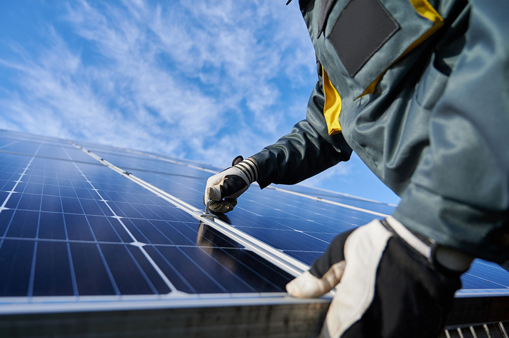 Solarpanel